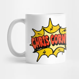 Cornell Vintage Mug